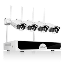 Load image into Gallery viewer, CCTV Camera System (Audio, Record, Video Surveillance Kit)
