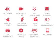 Load image into Gallery viewer, S167 GPS Drone With Camera