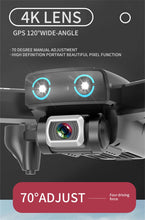 Load image into Gallery viewer, S167 GPS Drone With Camera