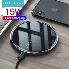 Load image into Gallery viewer, KUULAA Wireless Charger