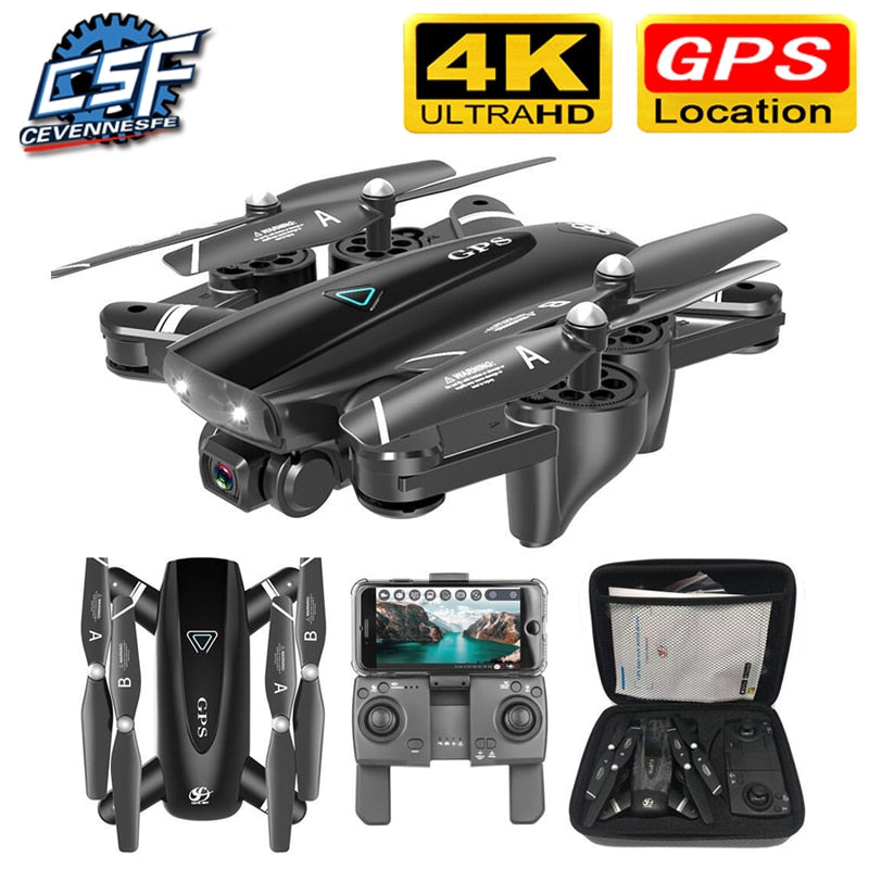 S167 GPS Drone With Camera