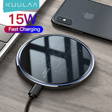 Load image into Gallery viewer, KUULAA Wireless Charger
